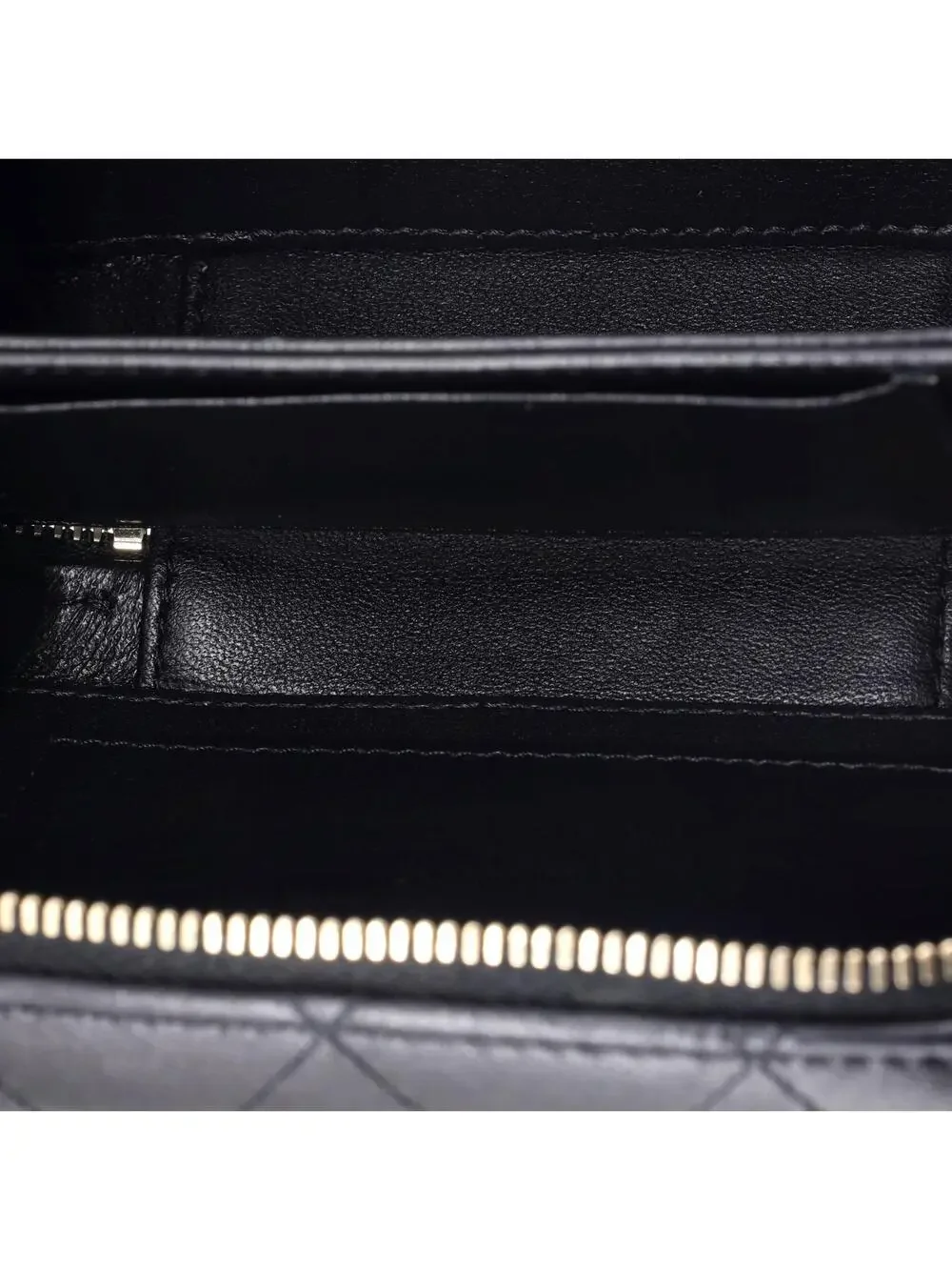 Chanel Woven Chain Top Handle Vanity #287685C41B